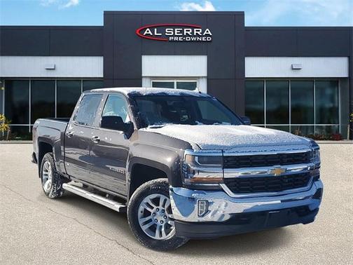 2016 Chevrolet Silverado 1500 LT