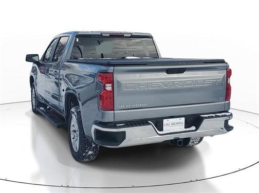 2022 Chevrolet Silverado 1500 Limited LT