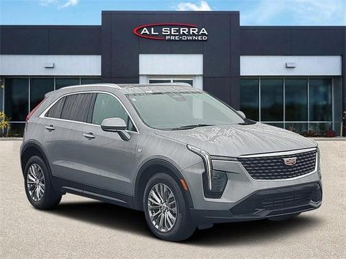 2024 Cadillac XT4 Premium Luxury