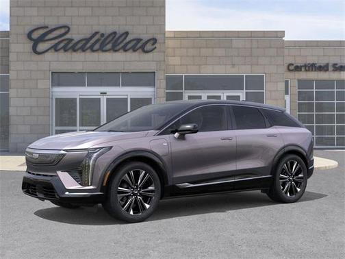 2025 Cadillac OPTIQ Luxury