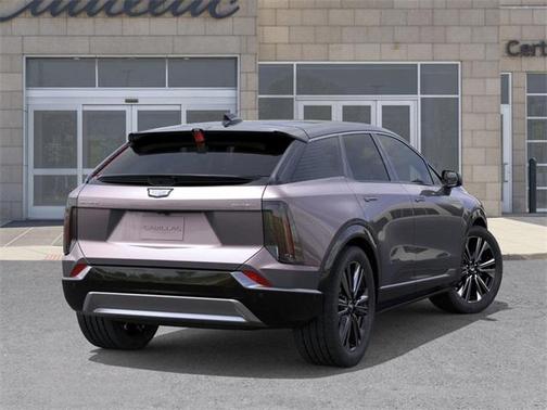 2025 Cadillac OPTIQ Luxury
