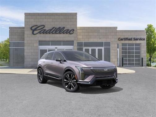 2025 Cadillac OPTIQ Luxury