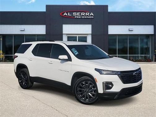 2023 Chevrolet Traverse RS