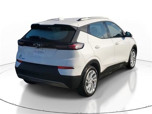 2023 Chevrolet Bolt EUV LT