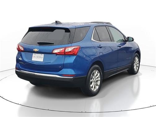 2019 Chevrolet Equinox 1LT