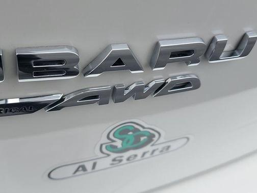 Crystal White Pearl 2022 Subaru Forester Premium