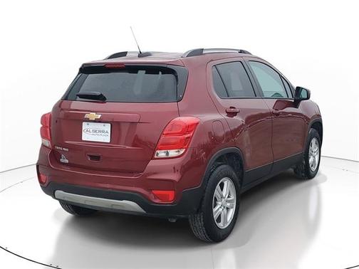 2022 Chevrolet Trax LT
