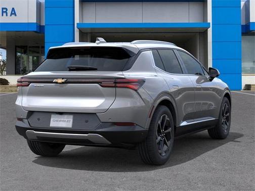 2025 Chevrolet Equinox EV LT 2