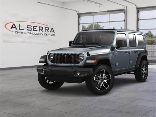 2025 Jeep Wrangler 4xe Sport