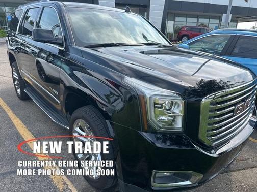 2020 GMC Yukon SLT