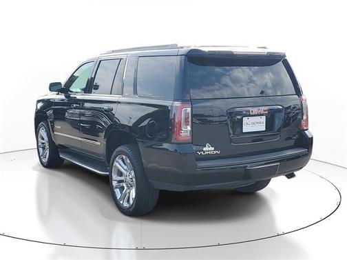 2020 GMC Yukon SLT