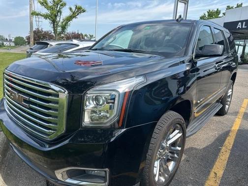 2020 GMC Yukon SLT