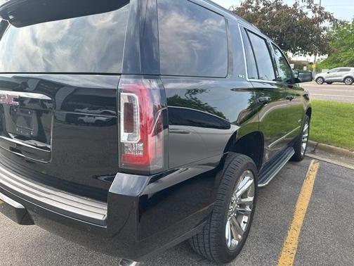 2020 GMC Yukon SLT
