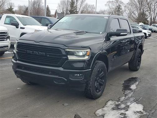 2022 RAM 1500 Laramie