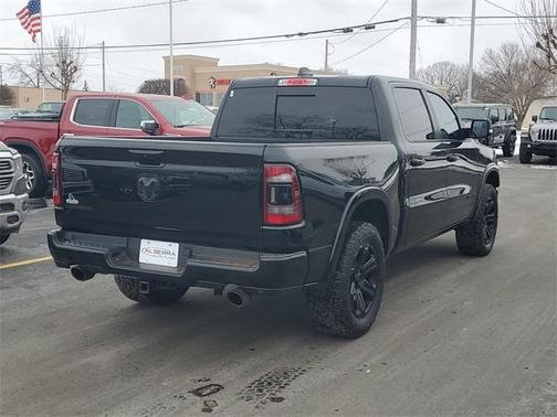 2022 RAM 1500 Laramie