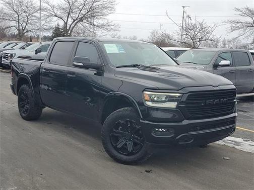 2022 RAM 1500 Laramie