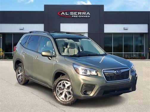 2020 Subaru Forester Premium