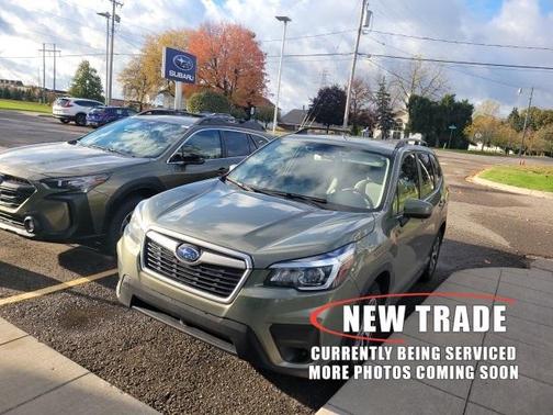 2020 Subaru Forester Premium
