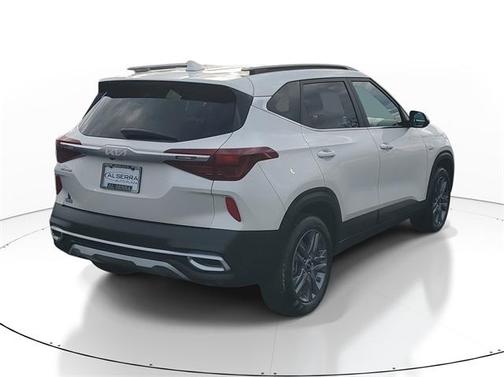 2023 Kia Seltos S
