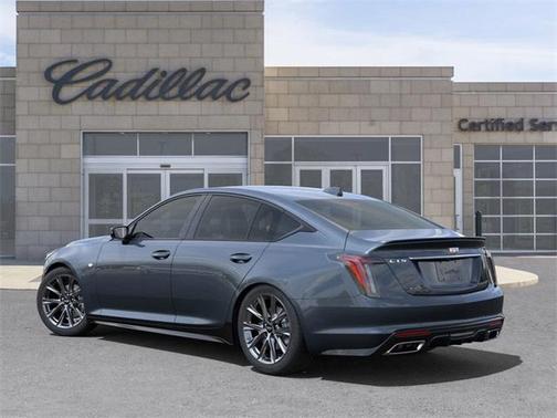 2025 Cadillac CT5 Sport AWD