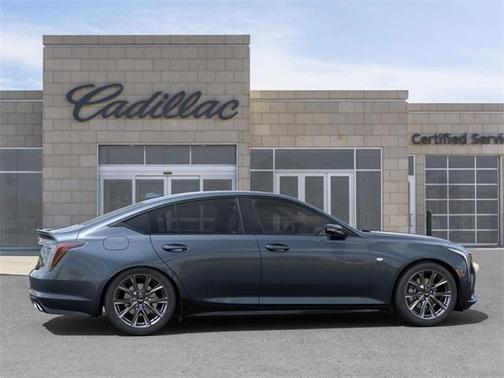 2025 Cadillac CT5 Sport AWD