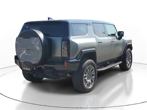 2024 GMC HUMMER EV SUV 3X