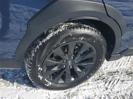 2023 Subaru Outback Onyx Edition