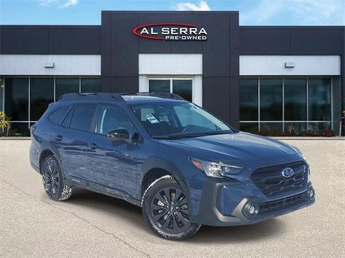 2023 Subaru Outback Onyx Edition