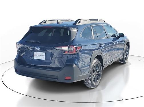 2023 Subaru Outback Onyx Edition
