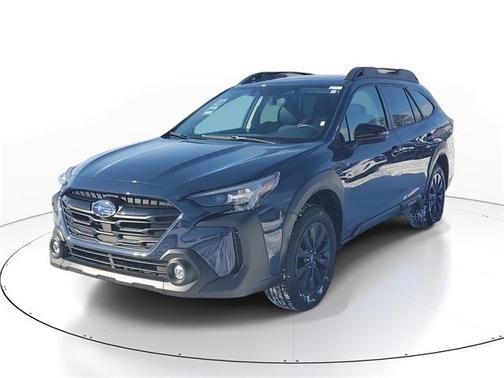 2023 Subaru Outback Onyx Edition