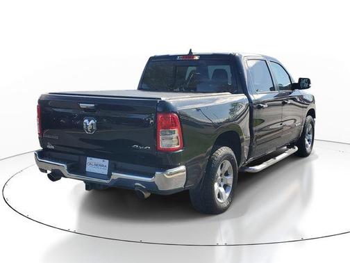 Diamond Black 2019 RAM 1500 Big Horn