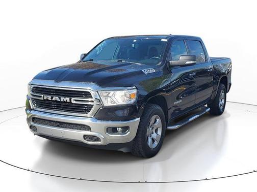 Diamond Black 2019 RAM 1500 Big Horn