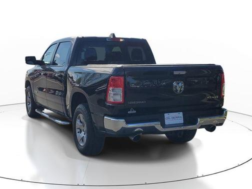Diamond Black 2019 RAM 1500 Big Horn