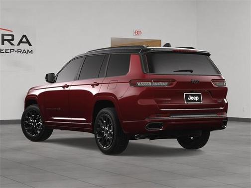 2025 Jeep Grand Cherokee L Summit