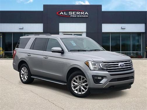 2020 Ford Expedition XLT
