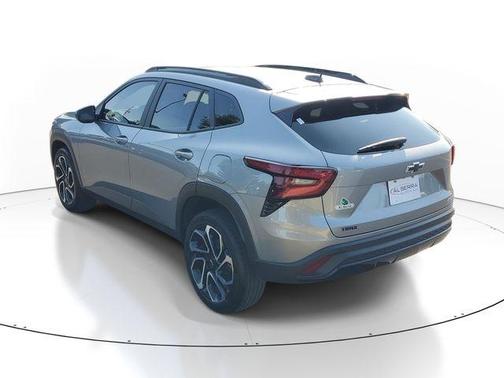 Sterling Gray Metallic 2024 Chevrolet Trax 2RS