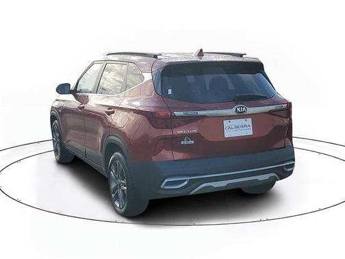 2021 Kia Seltos S
