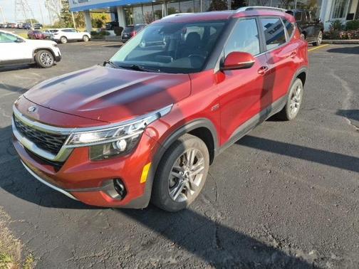 2021 Kia Seltos S