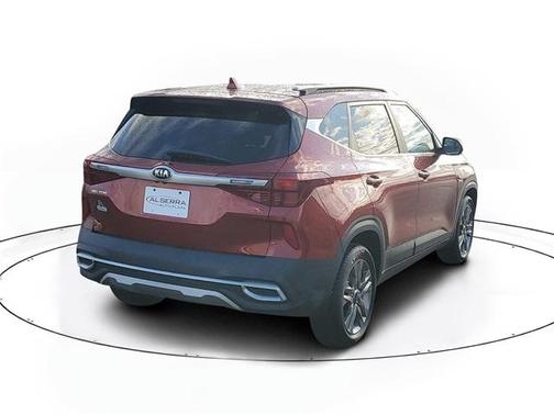 2021 Kia Seltos S