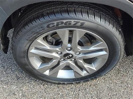 2021 Kia Seltos S
