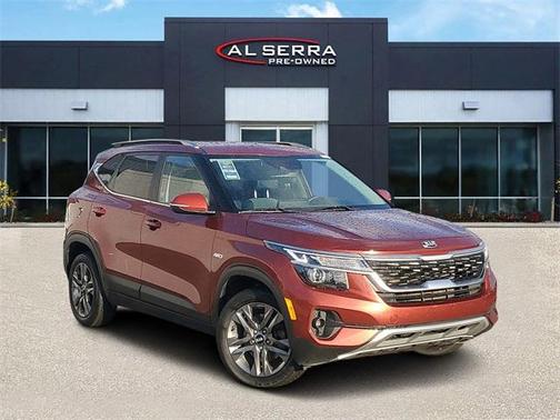 2021 Kia Seltos S