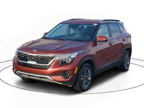 2021 Kia Seltos S