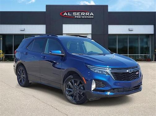 2022 Chevrolet Equinox RS
