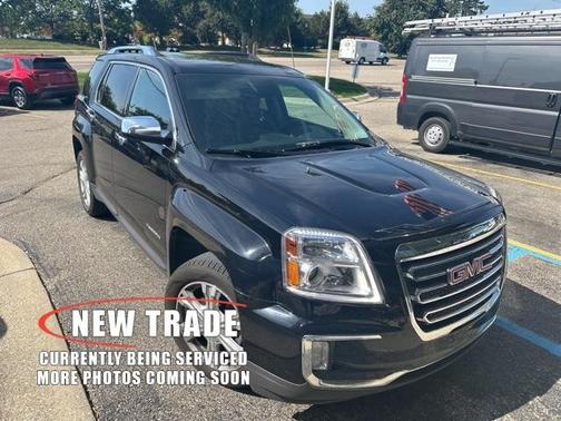 2017 GMC Terrain SLT