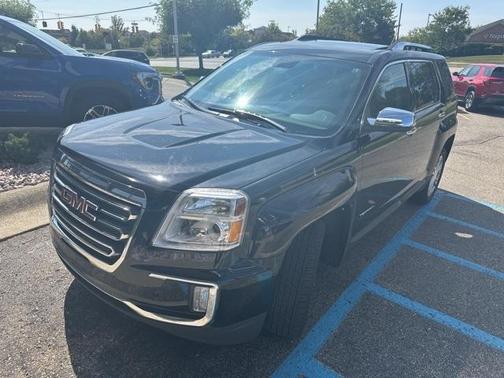 2017 GMC Terrain SLT