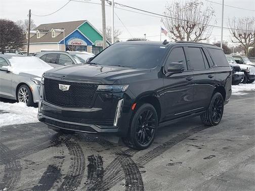 2023 Cadillac Escalade Sport Platinum