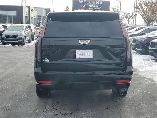 2023 Cadillac Escalade Sport Platinum