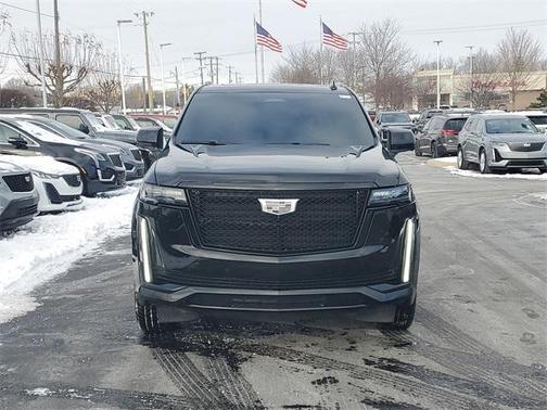 2023 Cadillac Escalade Sport Platinum