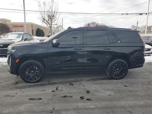 2023 Cadillac Escalade Sport Platinum