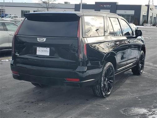 2023 Cadillac Escalade Sport Platinum